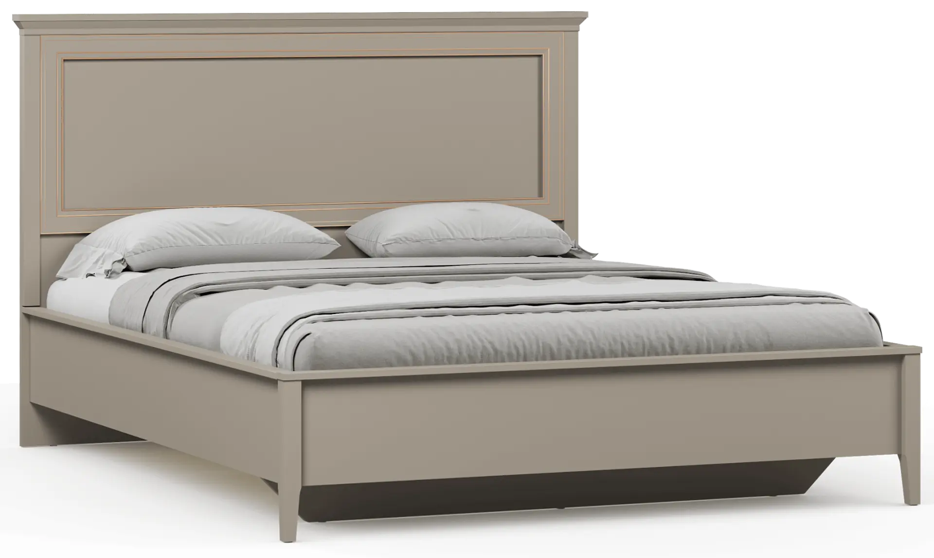 Кровать Классик/Classic LOZ160x200 без основания