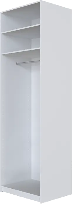 Корпус шкафа Моби/Mobi SZF 2d/75