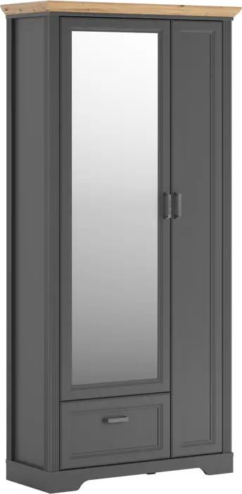Шкаф Жасмин/Jasmin SZF2D1S
