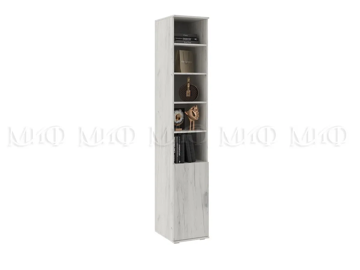 Прихожая Ева NEW Пенал открытый (400)