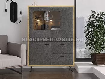 Тумба Грейс KOM2W1D2S фото 2