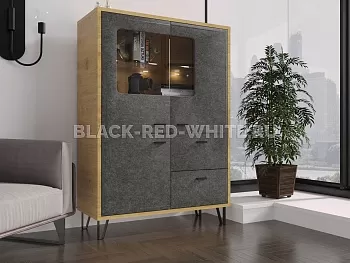 Тумба Грейс KOM2W1D2S фото 3